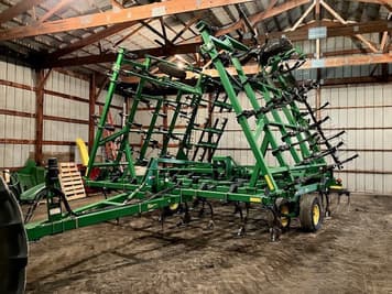 Main image John Deere 980